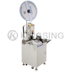 Fully Automatic Single End Terminal Crimping Machine