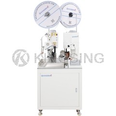 Two-sided Automatic Terminal Crimping Machine
