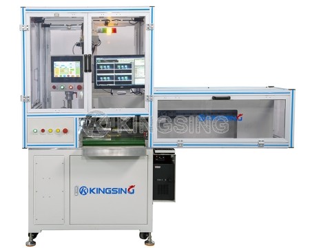 Ribbon Cable Tinning Crimping and Housing Insertion Machine