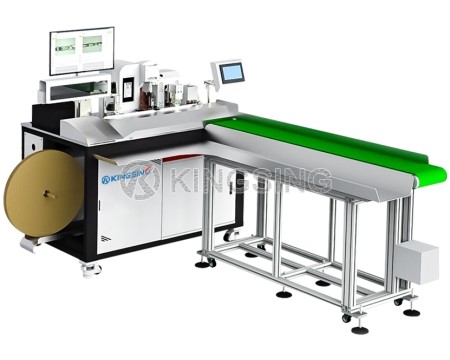 Photovoltaic Wire Automatic Feeding and Crimping Machine