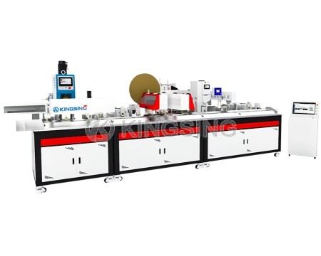 Four-wire Three-terminal Combination Crimping Machine